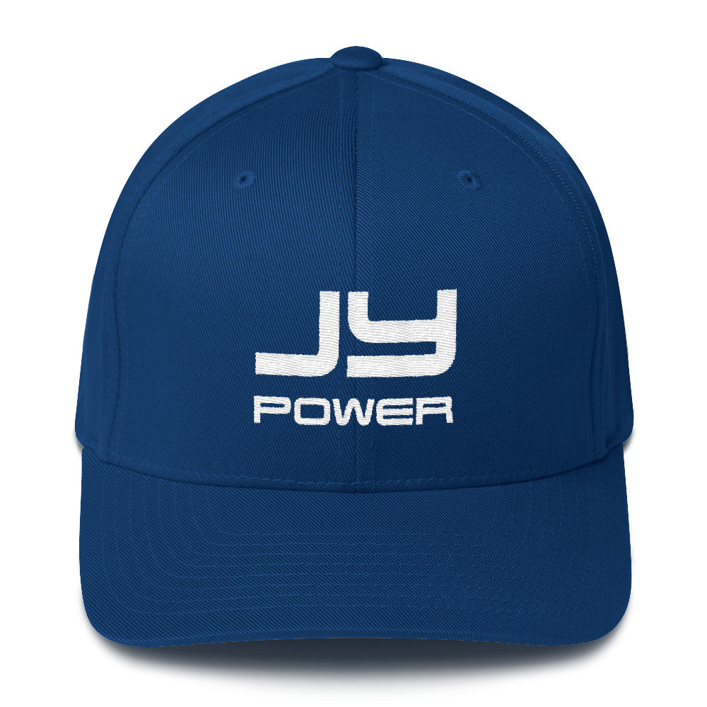JY Power Flex Fit Hat