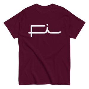 Fi Big Front T-Shirt (4-