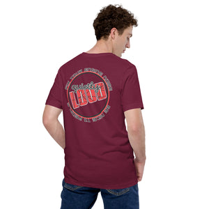 Quietly Loud - Fix Your Engine Noise Circle Tee