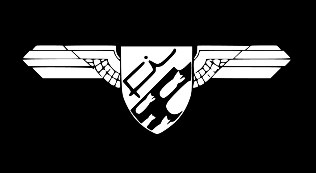 Fi Flag Bomb Decal