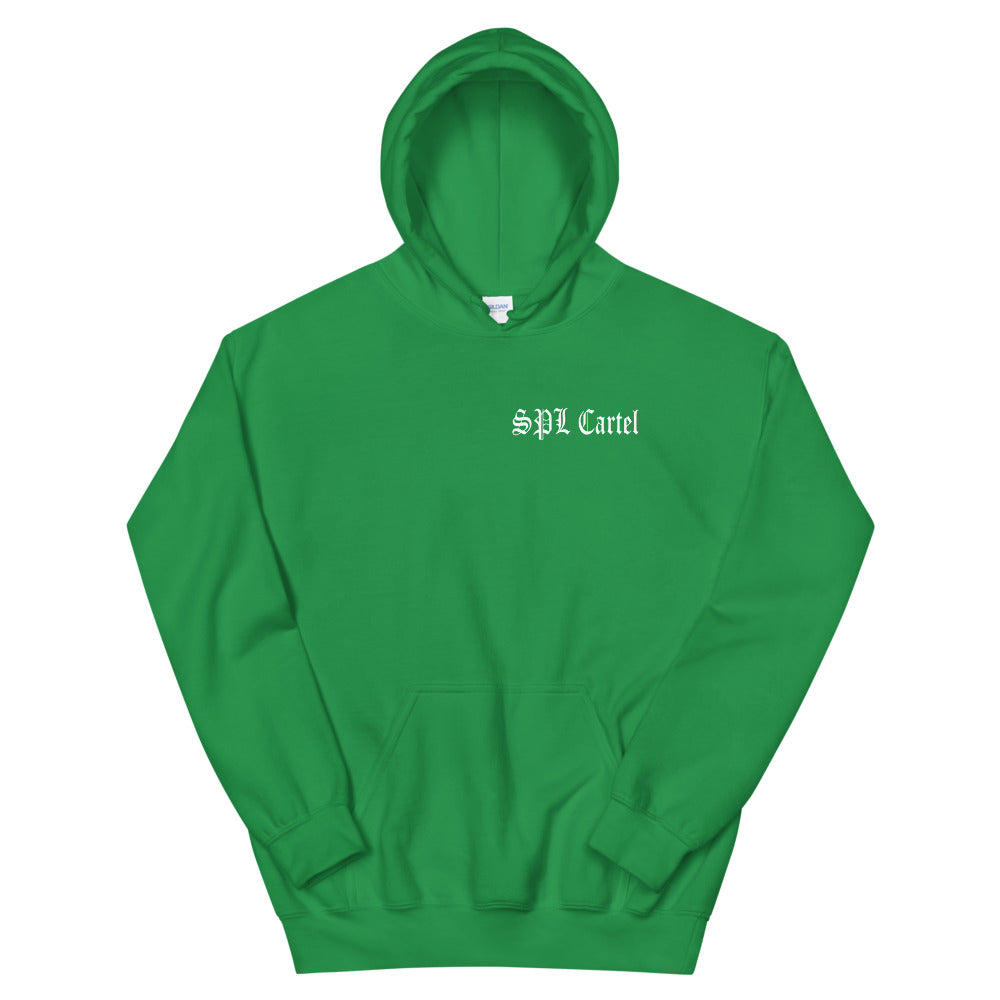 SPL Cartel To Chapo Full Back Hoodie