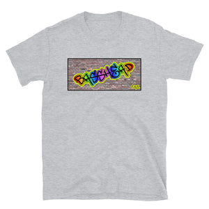Car Audio Swag Basshead Graffiti Tee (Yellow)