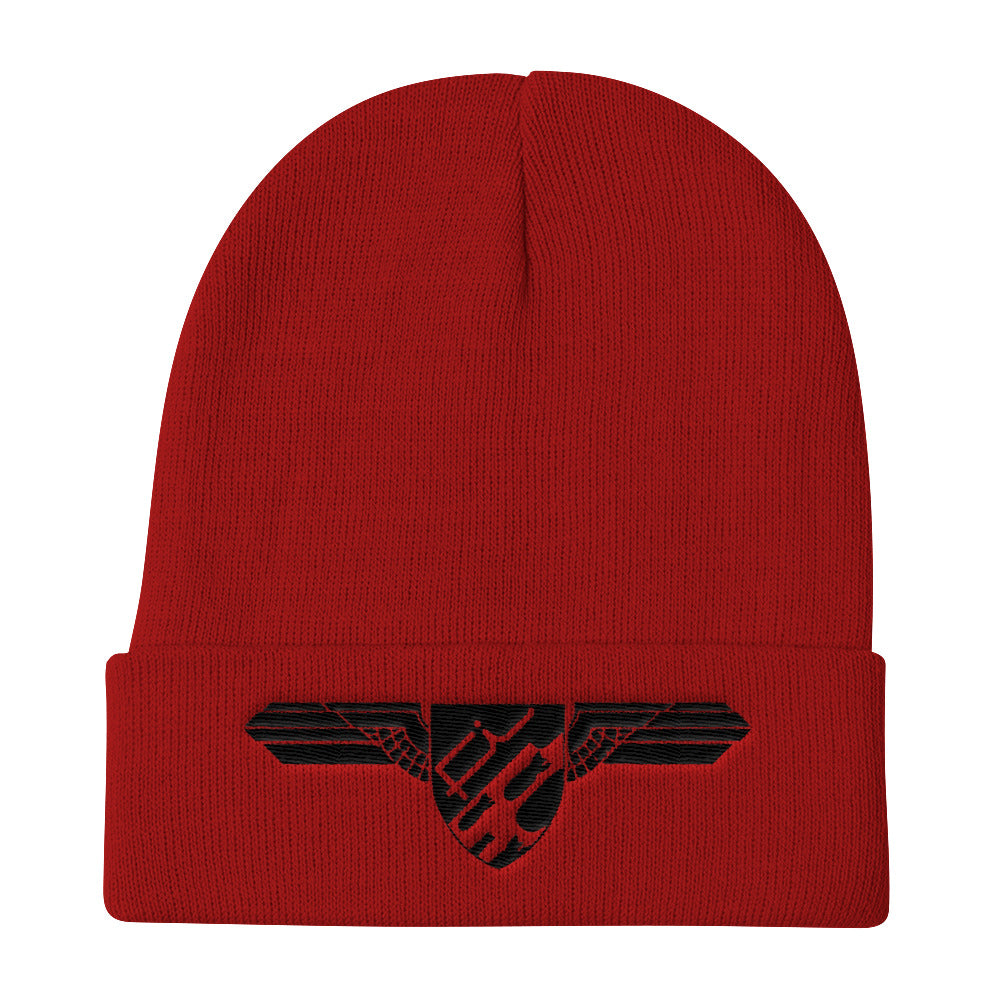 Fi Wings Beanie