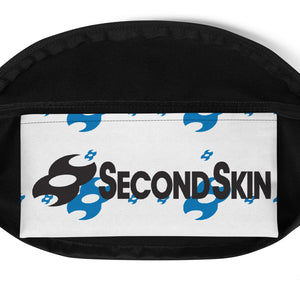 Second Skin Fanny Pack (White)