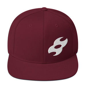 Team Second Skin Snapback Hat
