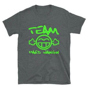 Team Hard Wangin Team Shirt