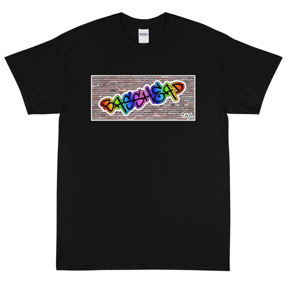Car Audio Swag Basshead Graffiti Tee (4x-5x)