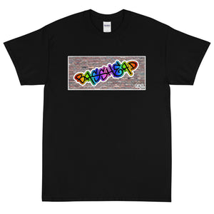 Car Audio Swag Basshead Graffiti Tee (4x-5x)