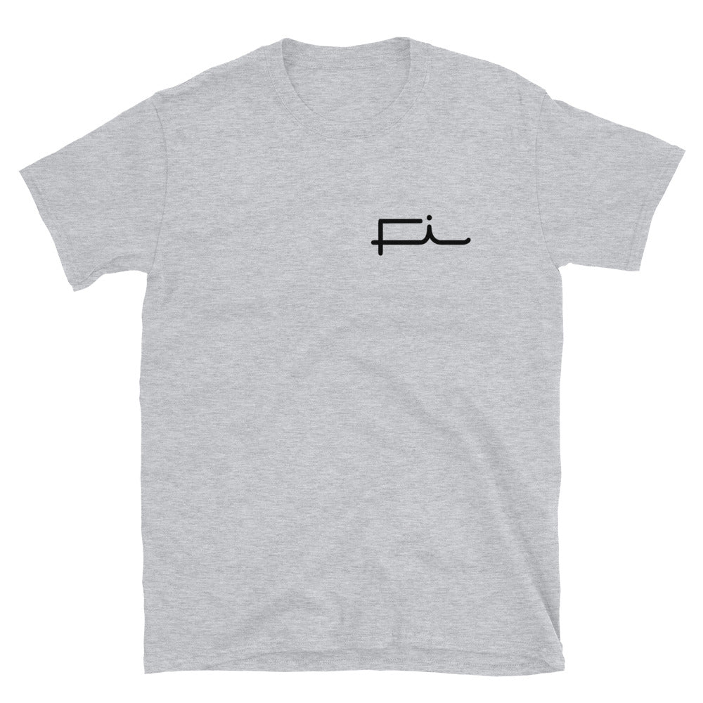 Fi Eagle Flag T-Shirt (S-3X)