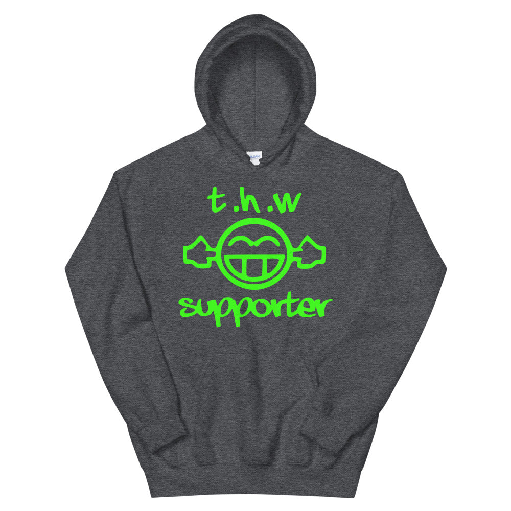 Team Hard Wangin Supporter Hoodie