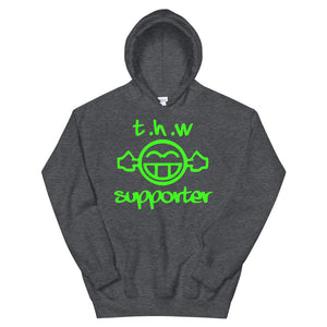 Team Hard Wangin Supporter Hoodie