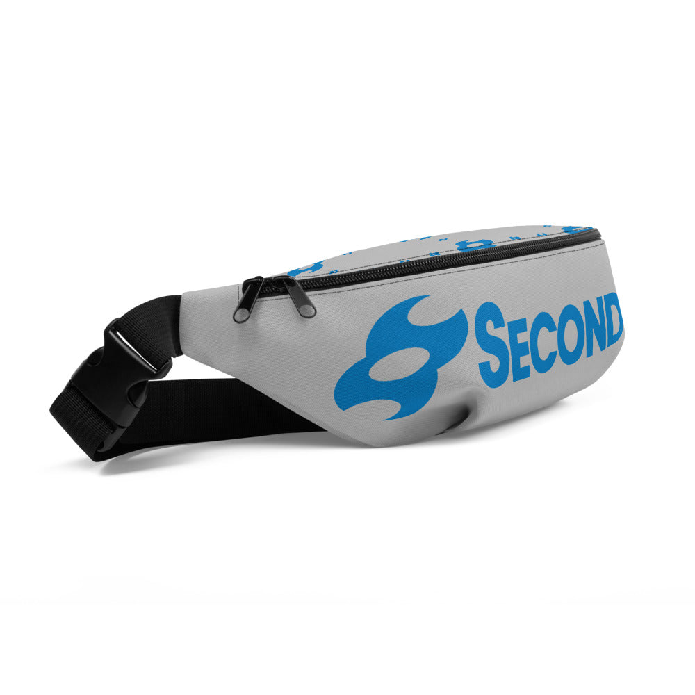 Second Skin Fanny Pack (Grey)