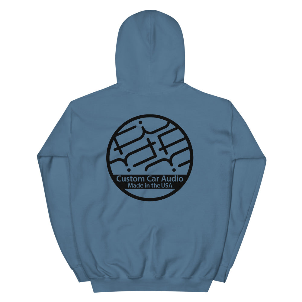Fi Circle Hoodie