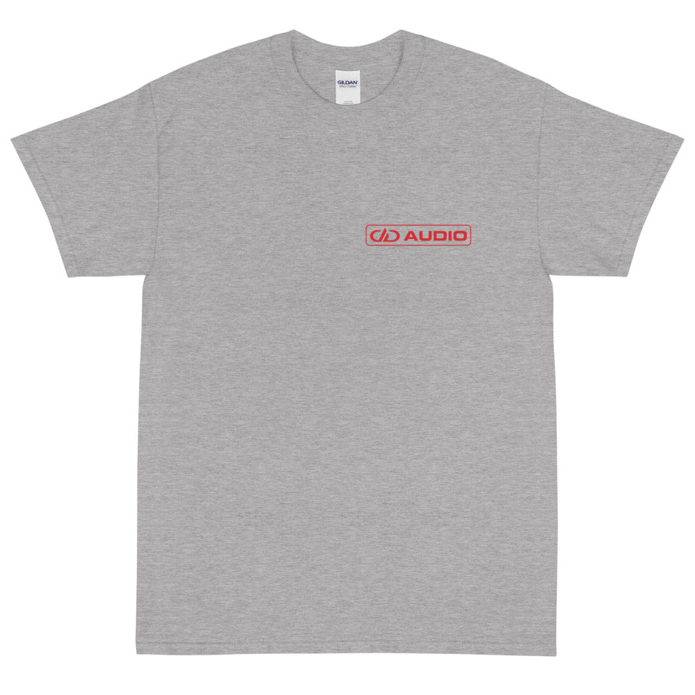 DD Audio Loud in any Language Short-Sleeve (4X-5X)