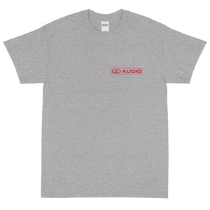 DD Audio Loud in any Language Short-Sleeve (4X-5X)
