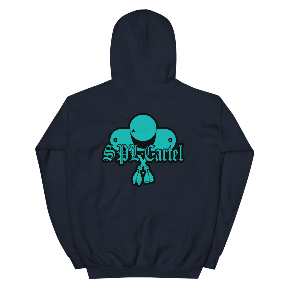 SPL Cartel Classic Hoodie (Tiffany)