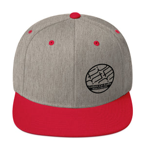Fi Circle Snapback Hat