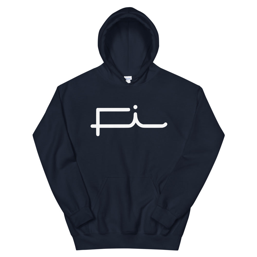Fi Big Front Hoodie