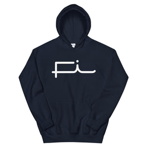 Fi Big Front Hoodie