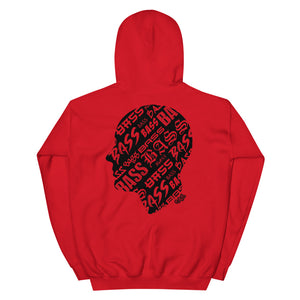 Car Audio Swag Bass Head Hoodie