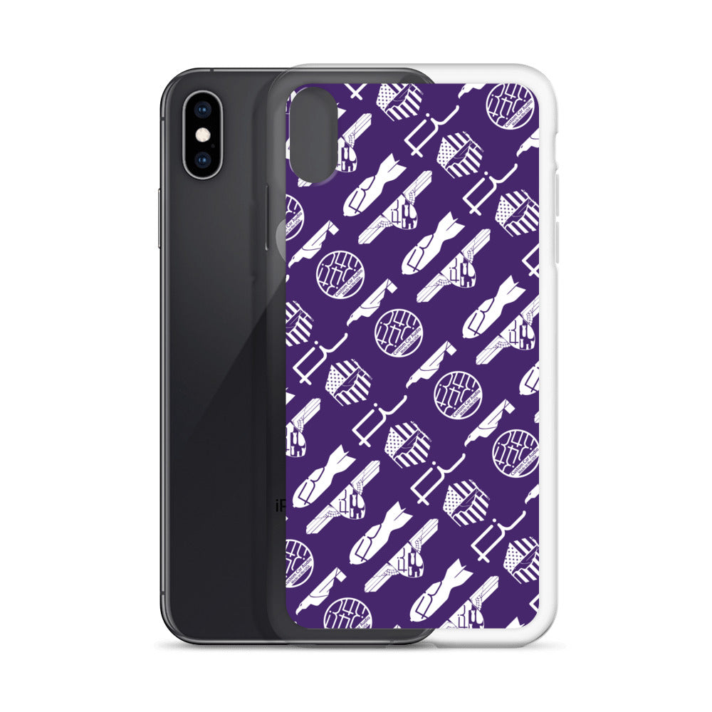 Fi ALL Logo iPhone Case (Purple)