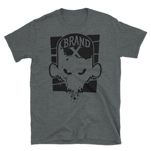 Brand X Face T-Shirt