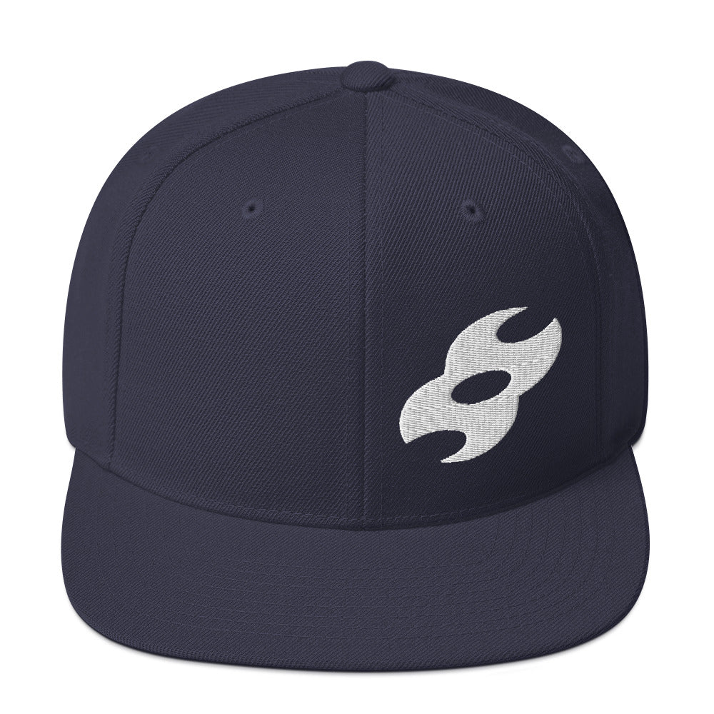 Team Second Skin Snapback Hat