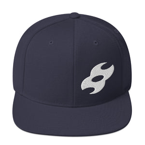 Team Second Skin Snapback Hat