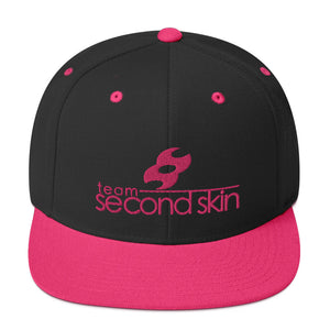 Team Second Skin Snapback Hat
