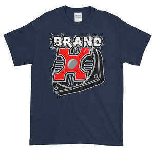 Brand X Alt Tee (4X-5X)