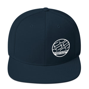 Fi Circle Snapback Hat
