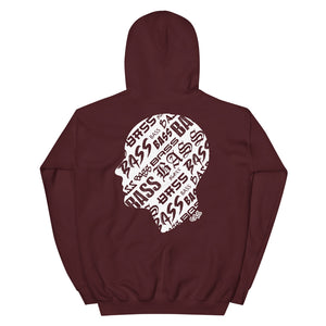 Car Audio Swag Bass Head Hoodie