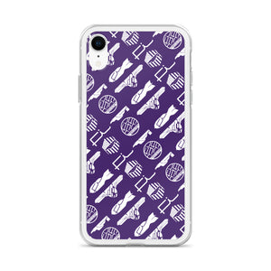 Fi ALL Logo iPhone Case (Purple)