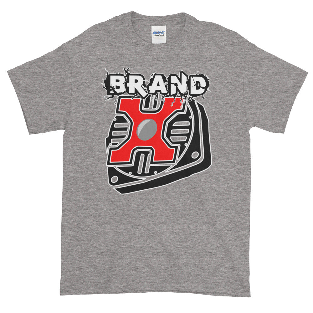 Brand X Alt Tee (4X-5X)