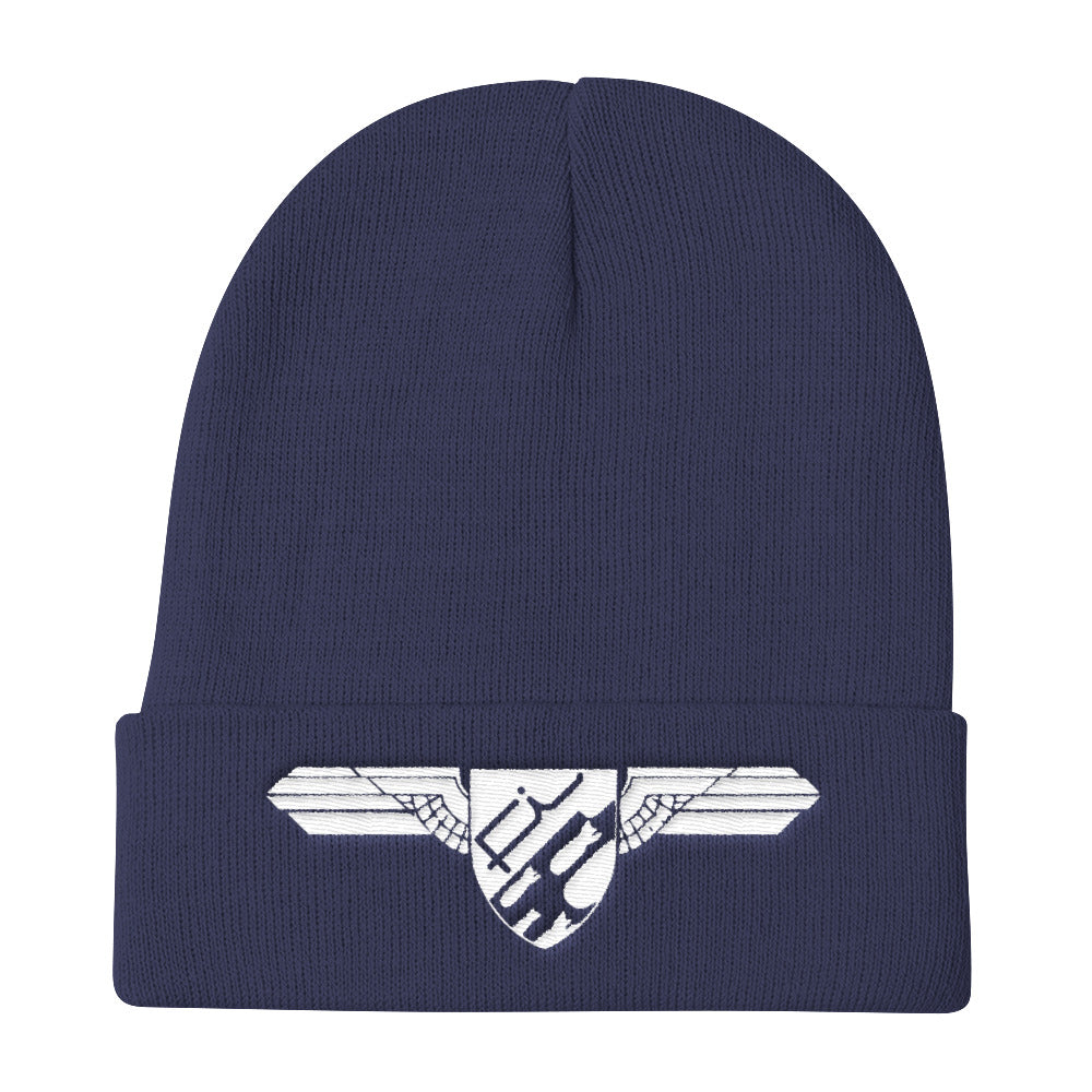 Fi Wings Beanie
