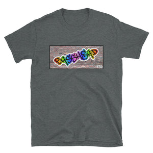 Car Audio Swag Basshead Graffiti Tee (White)