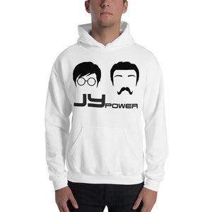 JY Power Faces Hoodie