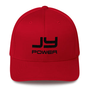 JY Power Flex Fit Hat