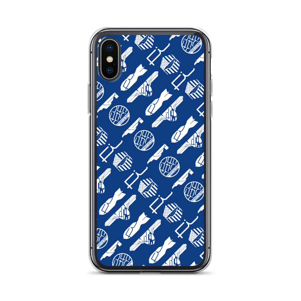 FI ALL Logo Phone Case (Blue)