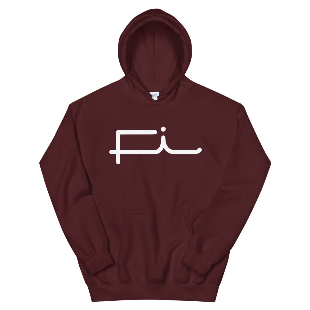 Fi Big Front Hoodie