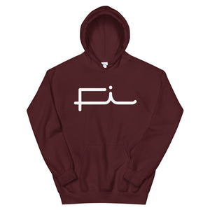 Fi Big Front Hoodie