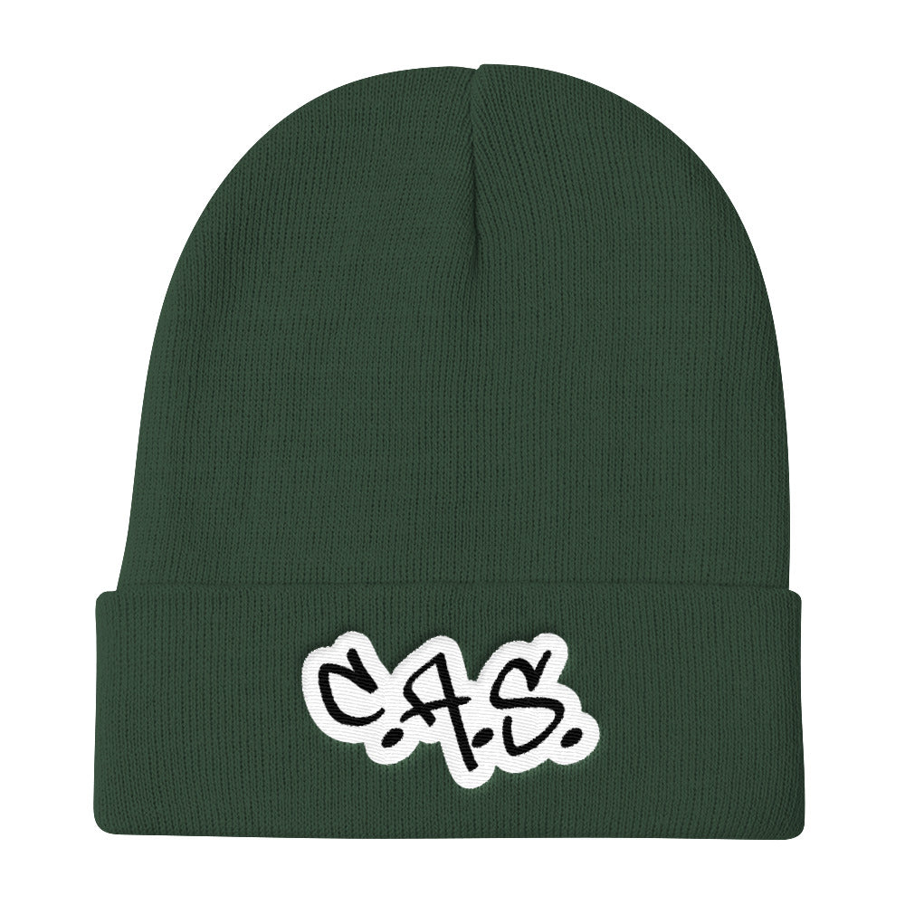 Car Audio Swag Rollie Beanie