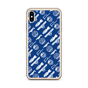 FI ALL Logo Phone Case (Blue)