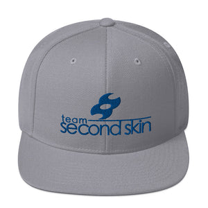Team Second Skin Snapback Hat