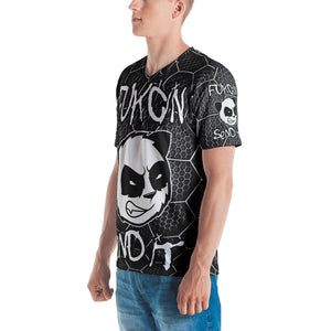 Angry Panda Fukcin Send It full sublimation Jersey