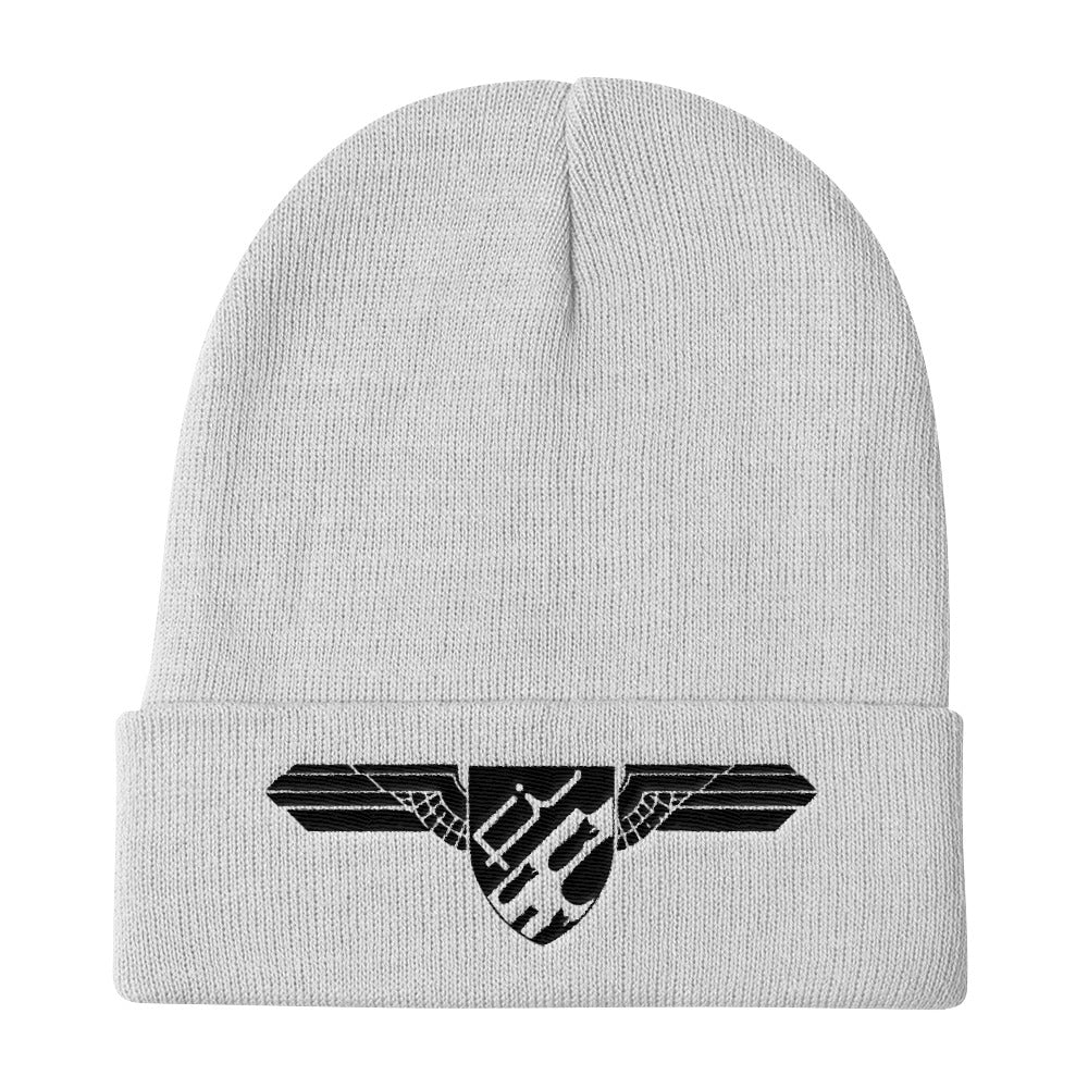 Fi Wings Beanie