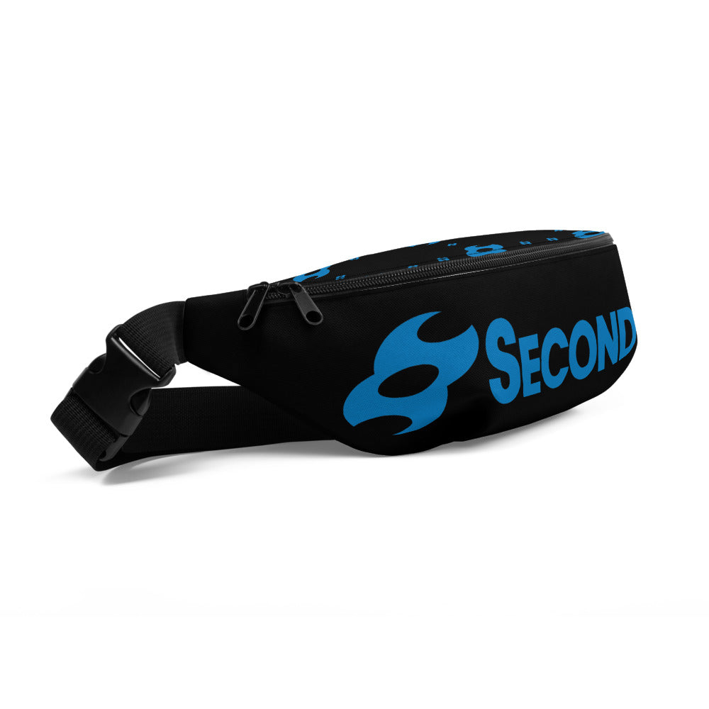 Second Skin Fanny Pack (Black)