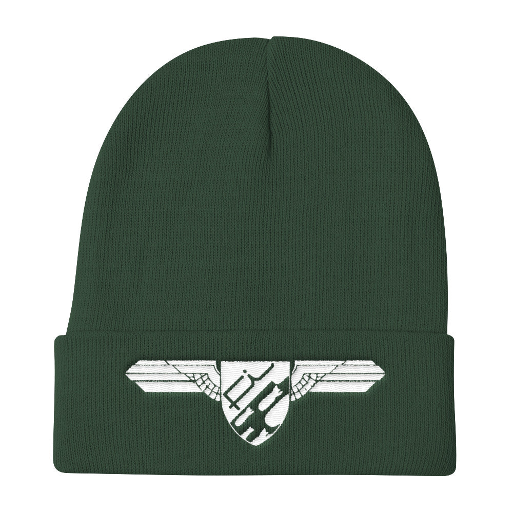 Fi Wings Beanie