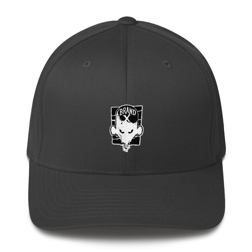 Brand X Face Flex Fit Hat