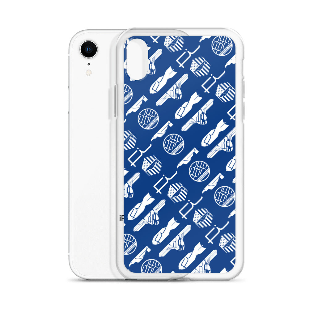 FI ALL Logo Phone Case (Blue)